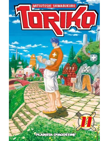 Toriko nº11